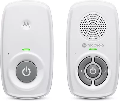 Motorola Baby Nursery AM21 Audio Baby Monitor - Digital Baby Monitor • £15.99