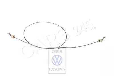 Genuine Volkswagen Cable Left NOS VW Corrado 535885595 • $19.12