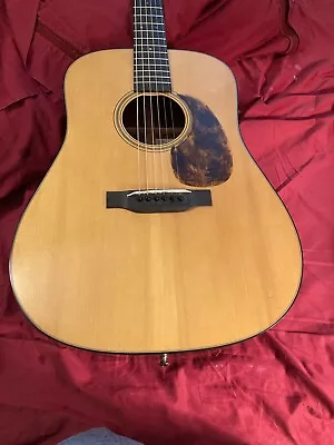 Martin D18 GE 2008 S/N 1285619 • $2300