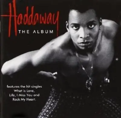 Haddaway : Album-Second Edition CD Value Guaranteed From EBay’s Biggest Seller! • £3