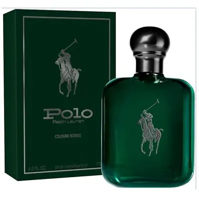 $59.99 • Buy Polo By Ralph Lauren, 4 Oz Cologne Intense Spray For Men