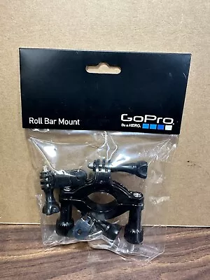 NEW GoPro Handlebar Seatpost Pole Mount Fits .75  - 1.4  Diameter GRH30 • $8