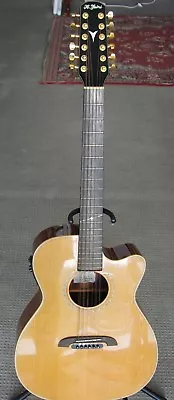 K-Yairi 12 String Acoustic Guitar (inbuilt Pickup) • $4560