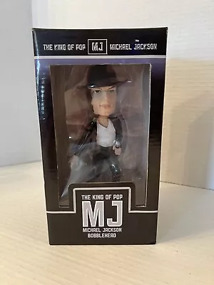 2009  Michael Jackson King Of Pop  Bobblehead Mib Triumph International • $19.99