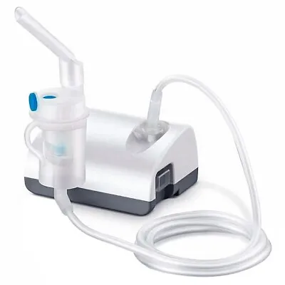 DJMED Mini Compressor Respirator Asthma Humidifier Nebulise Nebulize • $84.99