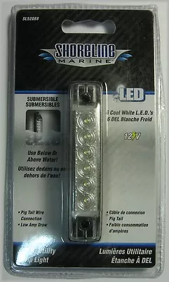 $14.49 • Buy Shoreline Marine SL52088 L E D Utility Strip Light