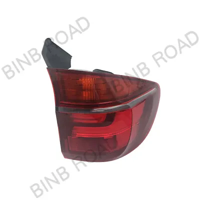 $280.23 • Buy For BMW X5 Rear Light E70 2010-2014 Outer LED Tail Lamp Back Lens Drivers Side