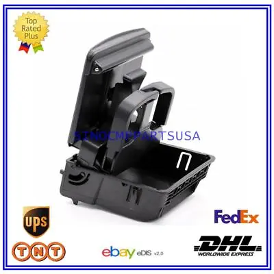 Rear Centre Console Armrest Cup Holder For VW Jetta MK5 Golf MK6 GTI EOS Rabbit • $22.70