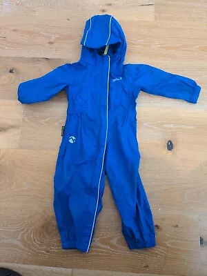 Toddler All Weather Waterproof Jump Suit - 12-18mths • £2