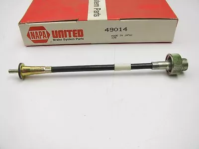 $19.99 • Buy Napa 49014 Speedometer Cable For 1990-1992 Toyota Celica Turbo 4WD