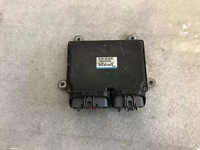 2013-15 Mitsubishi Lancer Computer Brain Engine Control ECU EBX Module 1860C036 • $38