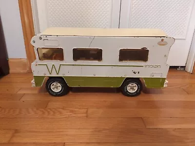 Vintage 1970’s Tonka Winnebago Indian RV Motorhome Camper Toy  • $69.99