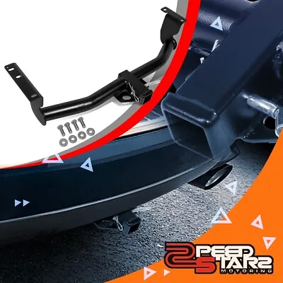 2  Class 3 Bumper Trailer Towing Tow Hitch Receiver Tube For 09-14 Nissan Murano • $145.88