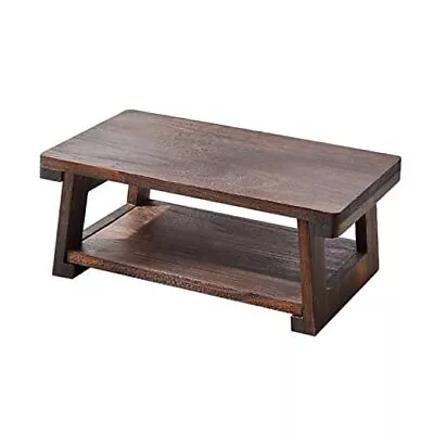 Folding Floor Low Table For Sitting On The FloorMeditation & Altar Table 60CM • $108.10
