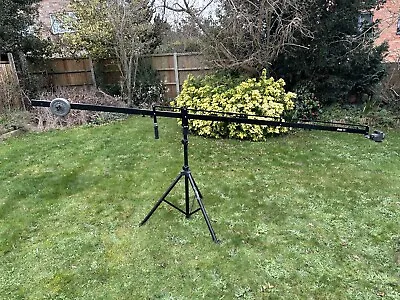 ProAm Professional Video Camera Crane / Job Arm - Large • £125