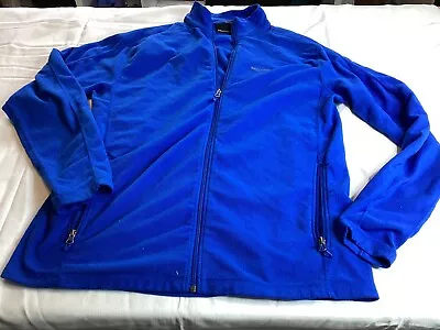 Marmot Jacket 2xl Fleece Full Zip Light XXL • $23.99