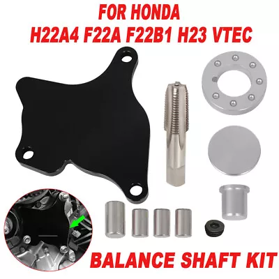 Balance Shaft Kit For Honda H22A4 F22A F22B1 H23 Vtec H-series Engines • $40.99