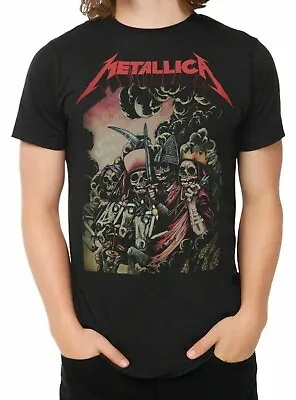 Metallica THE FOUR HORSEMEN T-Shirt NEW XS-3XL 100% Authentic & Official • $21.99