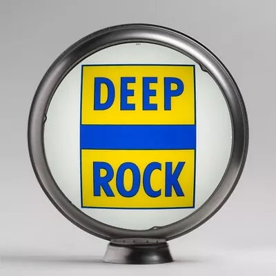 Deep Rock 13.5  Lenses In Unpainted Steel Body (G127) FREE US SHIPPING • $280