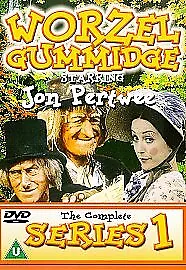 Worzel Gummidge: The Complete Series 1 DVD (2002) Jon Pertwee Hill (DIR) Cert • £3.37