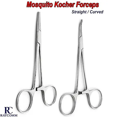  Mosquito Kocher Forceps Medical Hemostatic Locking Pliers Surgical Instruments  • $6.99