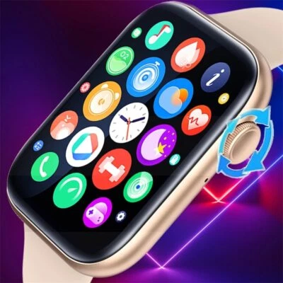 $50.80 • Buy For Xiaomi Huawei Samsung 1.81 Inch Bluetooth Call Smartwatch Men Women Watch
