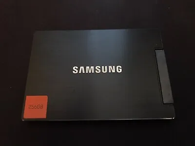 256 GB Samsung SSD 830 Series 2.5  SATA SSD Solid State Drive • £17.49