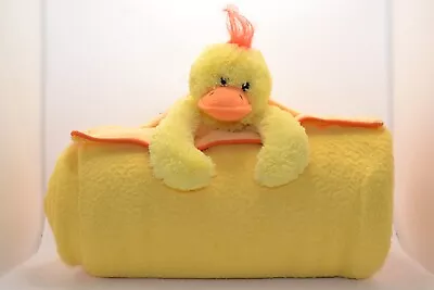 Blanket Yellow Duck MushABelly Chatter Jay At Play JAY FRANCO & SONS INC. 2006  • $18