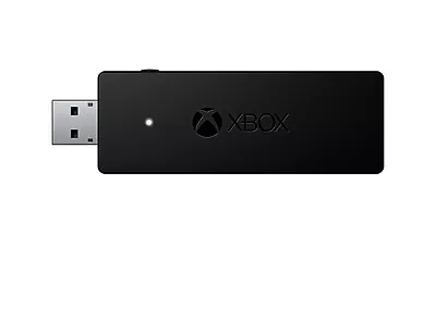 Microsoft Xbox Wireless Adapter For Windows HK9-00001- Black - UD (READ) • $7