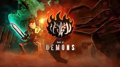 Book Of Demons | Thing Trunk | Steam Key For Windows PC • $10