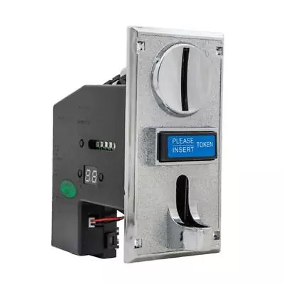 Multi Coin Acceptor Programable For Different Value Selector For Vending Machine • $21.18