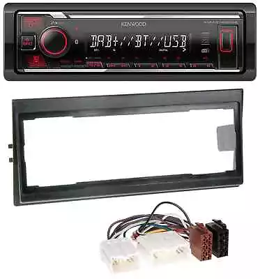Kenwood MP3 Bluetooth USB DAB Car Stereo For Volvo 940 960 S40 (until 2000) • $129.70