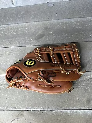 Vintage  “The A2000” XLO Wilson RHT Baseball Glove Made In Japan 12.5” • $100