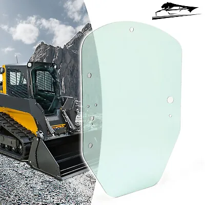 Door Glass Fit For John Deere Track Loader Models 318E 319E 320E 320E 323E 326E • $259