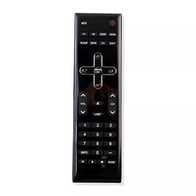 VR10 Replace Remote For Vizio M260VA E190VA M190VA M220VA E220VA E260VA E260MV • $7.78