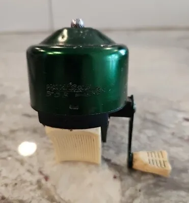 Vintage GREEN BRONSON Mustang 803 FISHING REEL (T☆) • $24.99