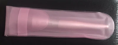 $12.95 • Buy New Mary Kay Cheek Blush Brush With Pink Pouch / Sleeve ~ Quick Ship