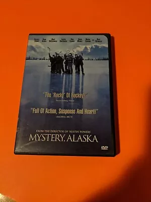 Mystery Alaska (DVD 1999 Widescreen)  • $2