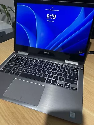 I7 Dell Inspiron 7373 - NEW BATTERY & 1TB SSD - Windows 11 • $800