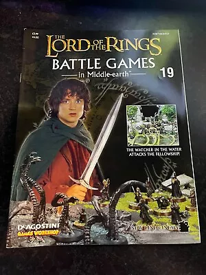 1-36 Battle Games In Middle Earth Magazine Lord Of The Rings MESBG GW Warhammer • £3