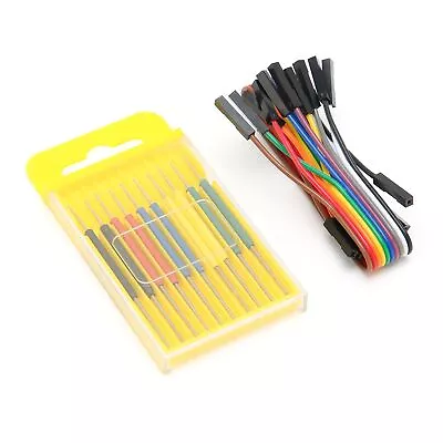 10Pcs IC Test Leads   Clip SOP SOIC Test Leads Clamp Tester Multimeter New • $12.88