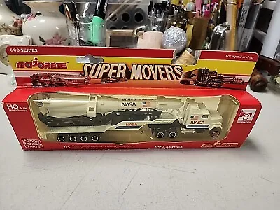 No. 610 Vintage Majorette Super Movers Toy Diecast Truck 600 Series  • $89.22