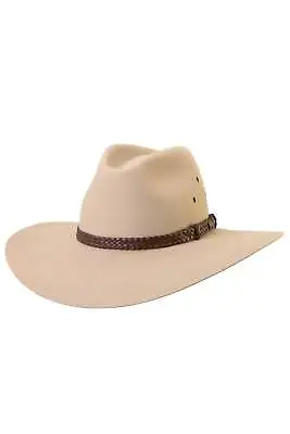 Akubra Riverina - RRP 289.99 • $284.99