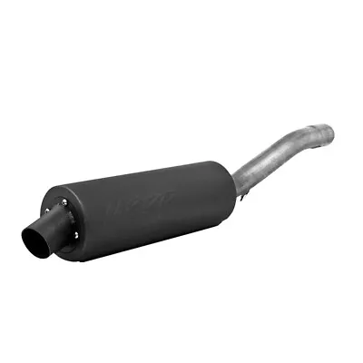 MBRP Slip-On Exhaust System W/Sport Muffler For 08-12 Can-Am Outlander AT-6204SP • $279.99