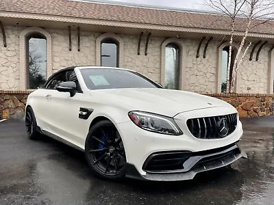 2019 Mercedes-Benz C 63 S AMG BRABUS 900 1100 HP 150K IN ADD ONS • $72950