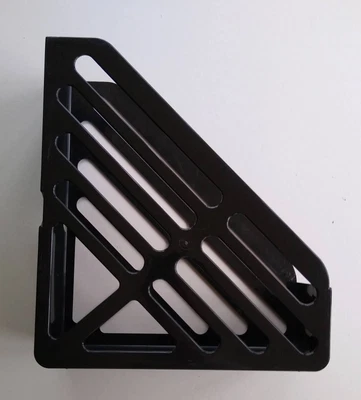 £3 • Buy Black Desk Tidy Document A4 File Magazine Paper Organiser Storage Holder Rack