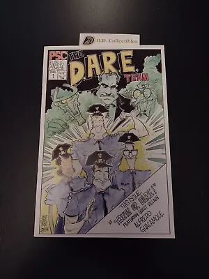 D.A.R.E. Comics • $1