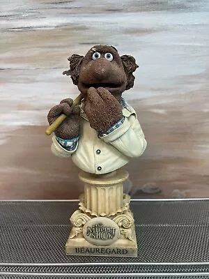 Sideshow Beauregard Bust Statue The Muppet Show Jim Henson 113/5000 LTD Ed. • $200
