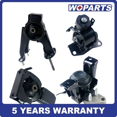 $59.99 • Buy Engine Motor & Trans Mount 03-08 Fit For Toyota Corolla Matrix Pontiac Vibe
