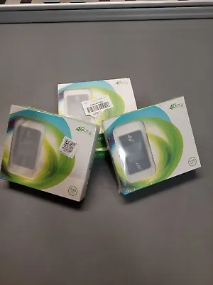 Wholesale Lot X4 - 4G LTE Mini Portable Wireless Router • $36.80